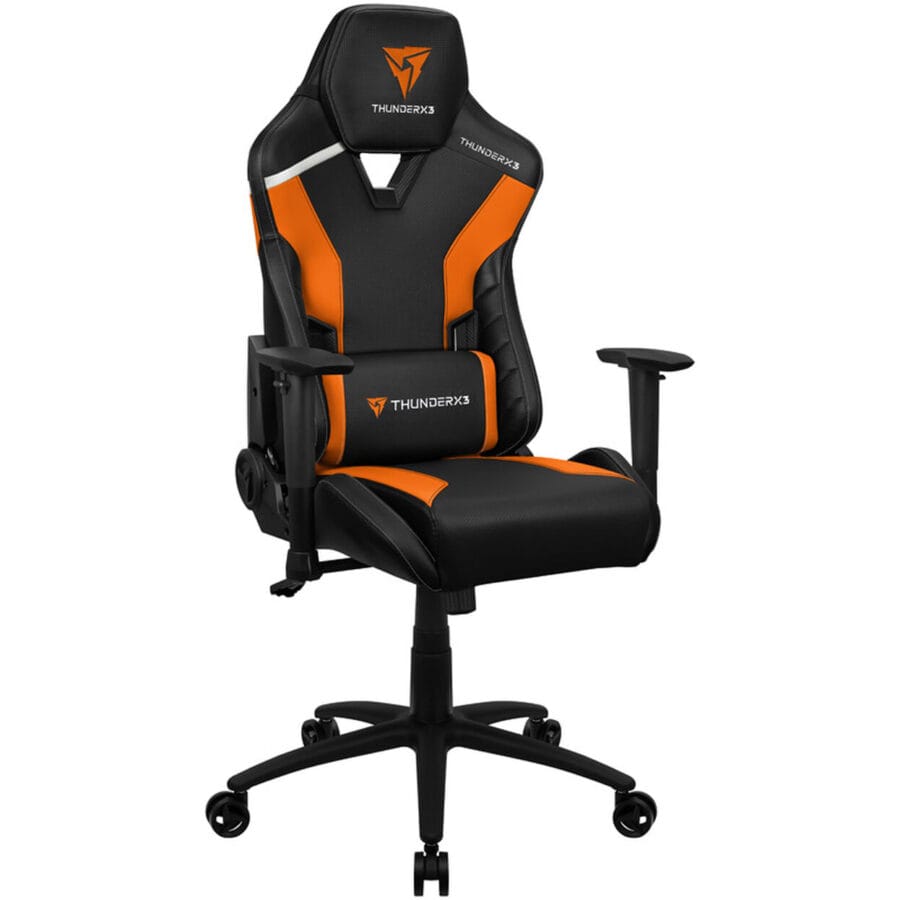 TC3 Orange gaming chair