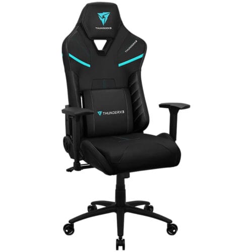 TC5 Max Black & Blue gaming chair