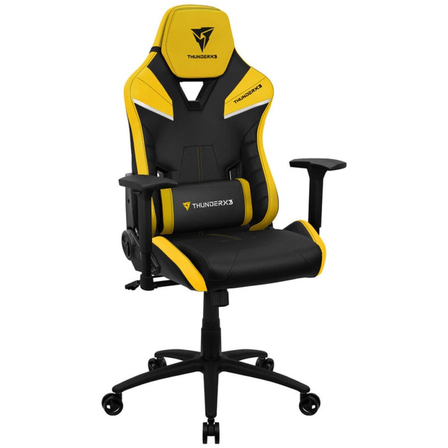 TC5 Yellow gaming chair